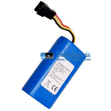 Batería para Medcaptain SYS-6010 MP-60 MP-30 18650-2S1P-02 [Batería de repuesto]